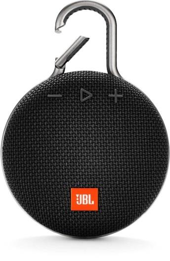 JBL JBL Clip 3 cassa acustica portatile nero